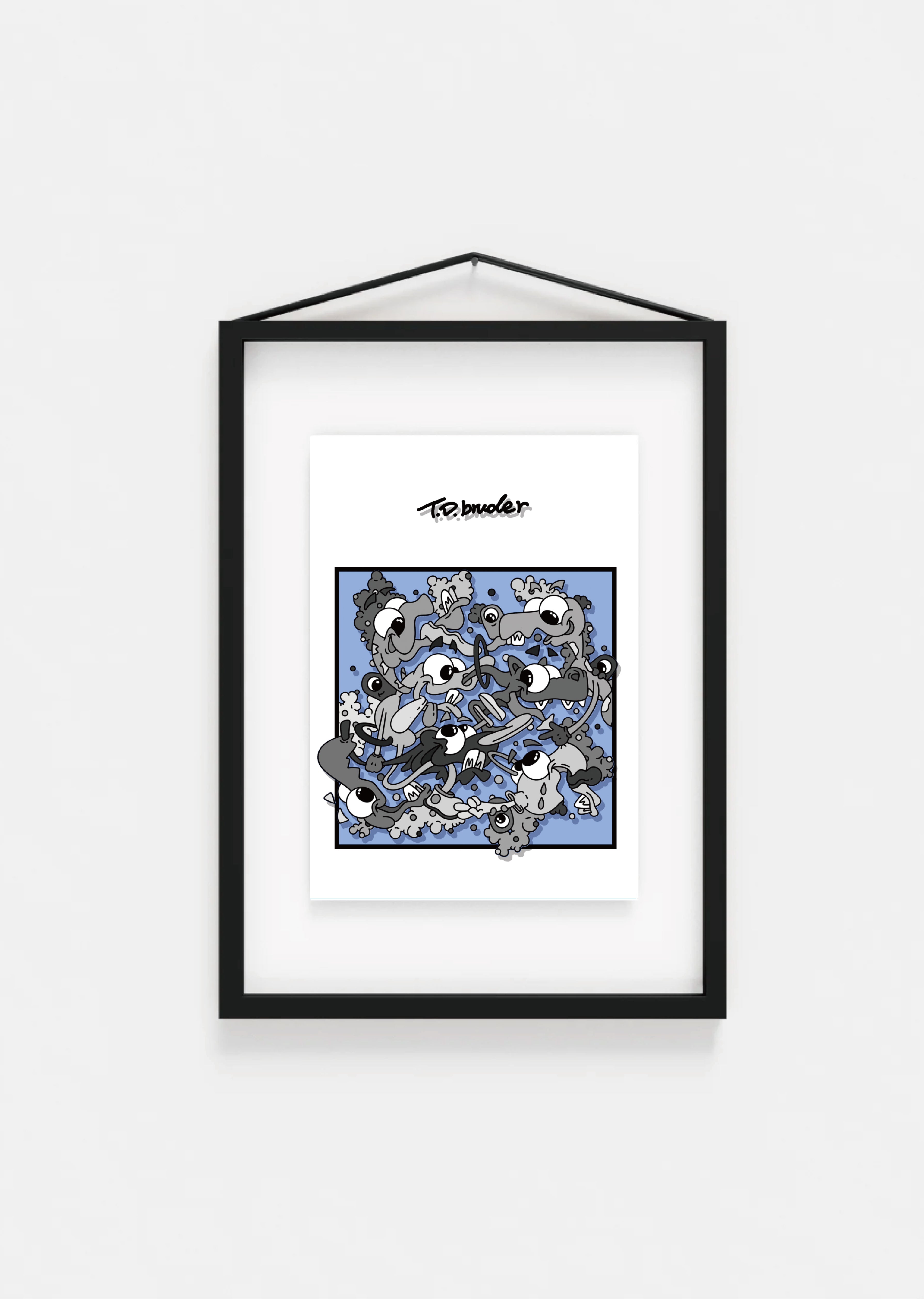 Dragons / Poster – T.D.STUDIOS