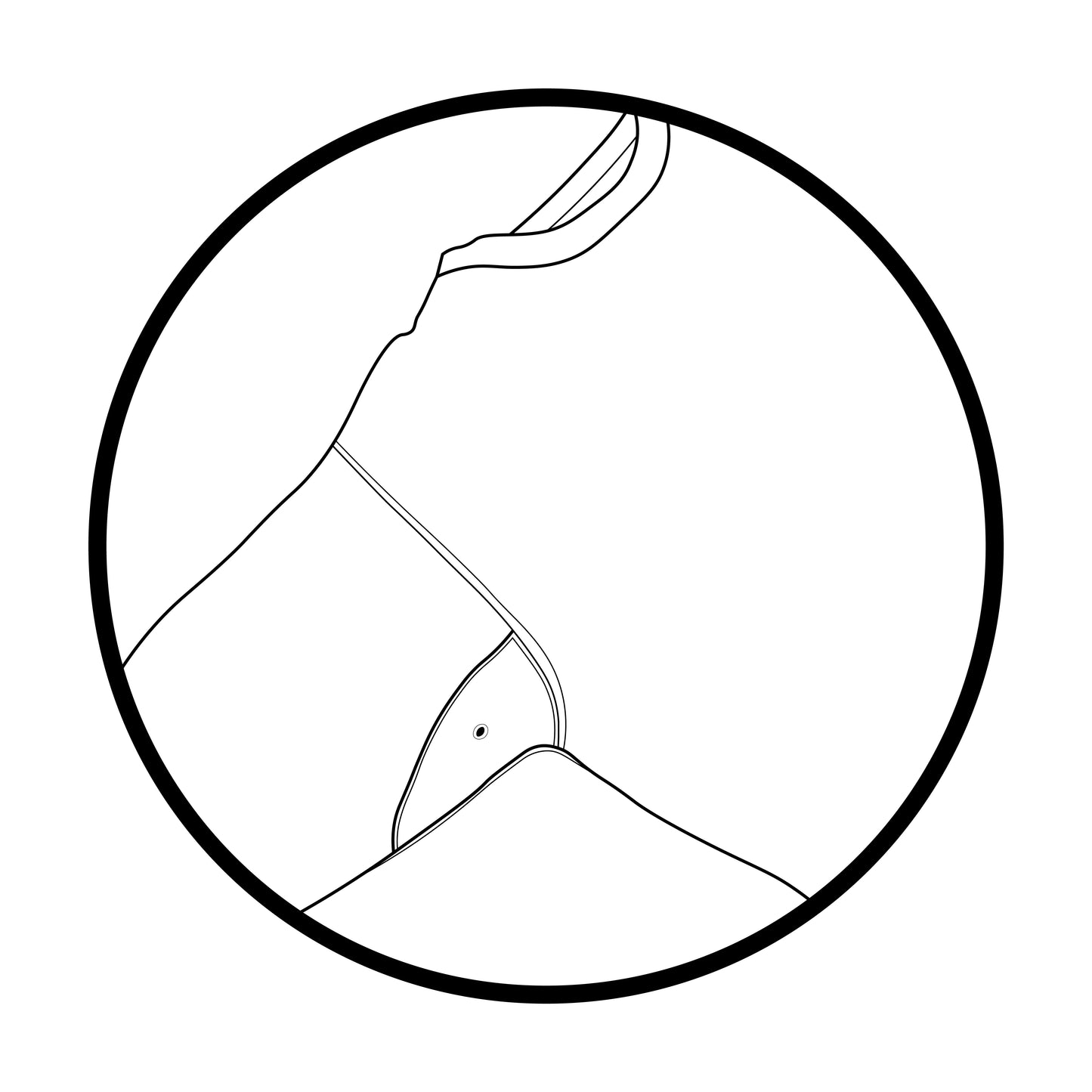 kobashiri。x T.D. Sweat / Black