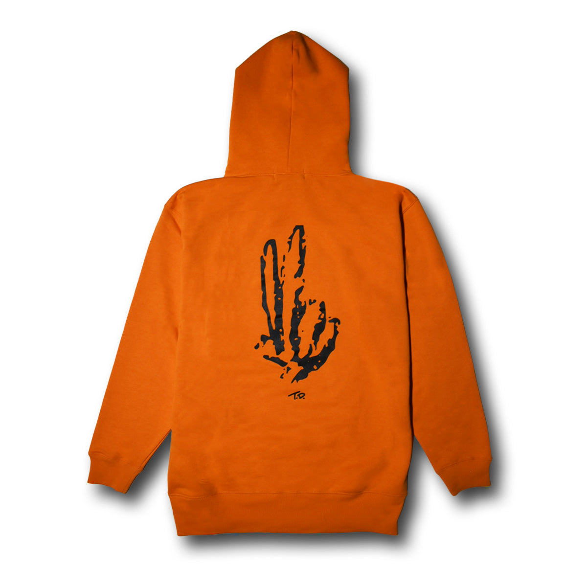 Peace Hoodie