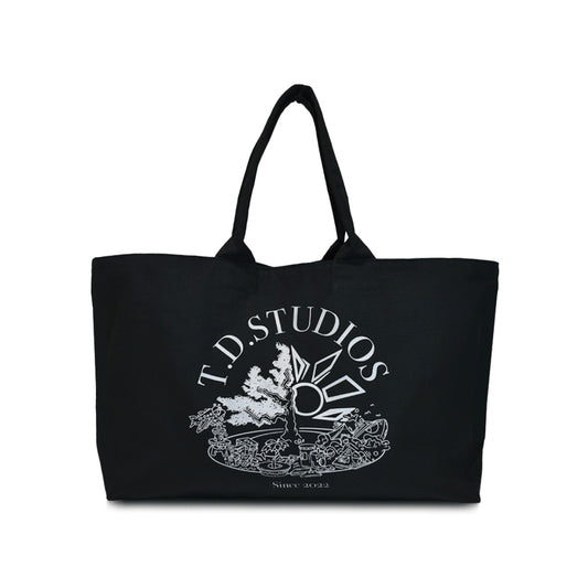 T.D.STUDIOS Tote bag