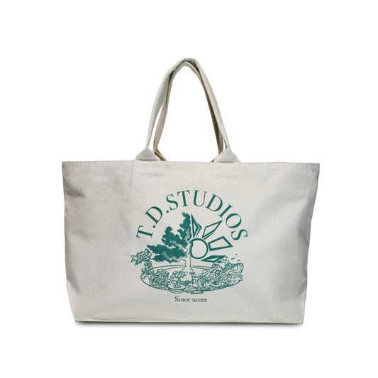 T.D.STUDIOS Tote bag