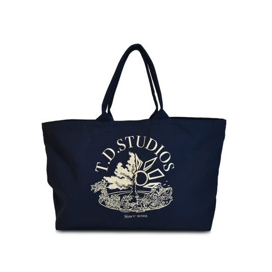 T.D.STUDIOS Tote bag