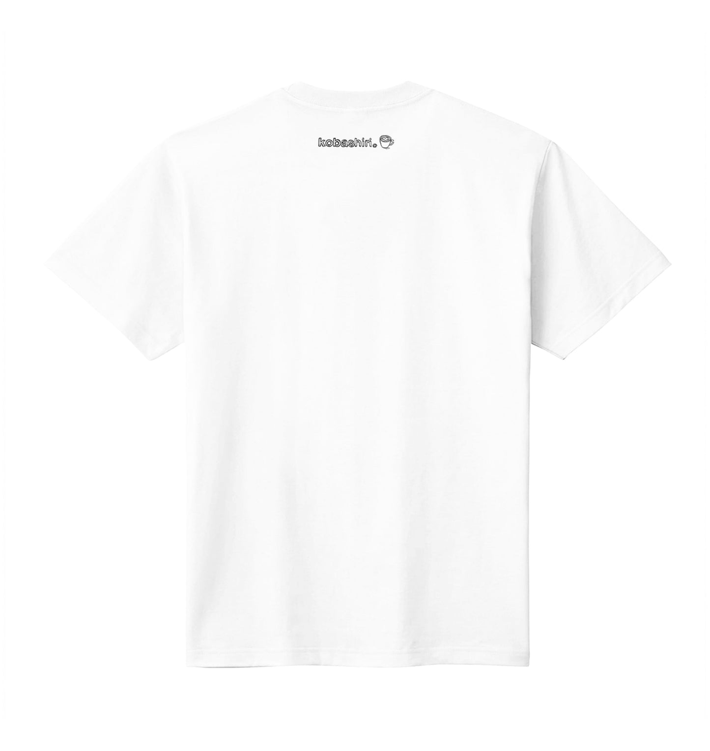 MADE BY DAYS Tee - Kobashiri。x T.D. / White